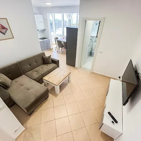 2 Bedrooms 1032 * Golem (Tirana)